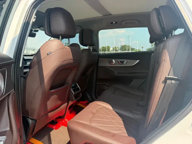 Chery Tiggo 8 PRO — Фото автомобиля 15