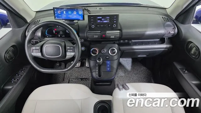 Hyundai Casper — Фото автомобиля 10