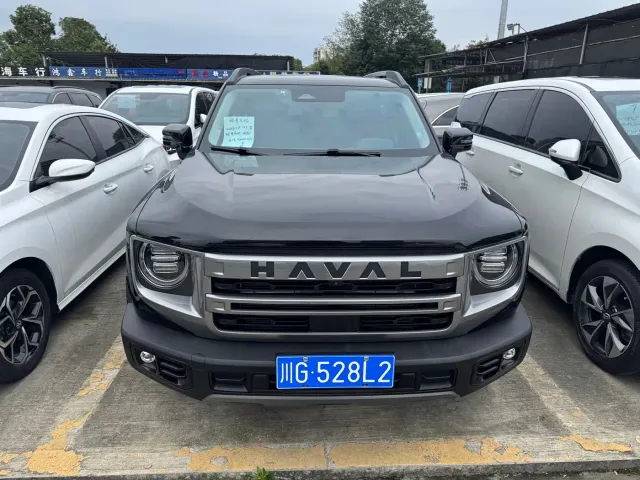Haval Big Dog — Фото автомобиля 2