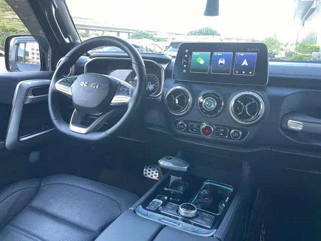 BAIC BJ40 — Фото автомобиля 11
