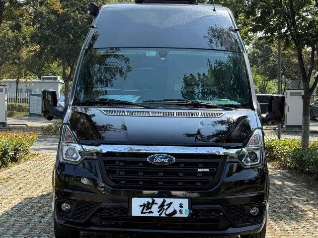 Ford New Generation Transit — Фото автомобиля 2