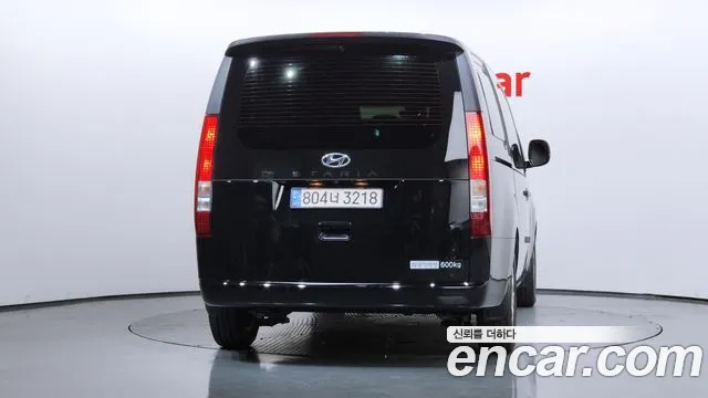 Hyundai Staria — Фото автомобиля 4