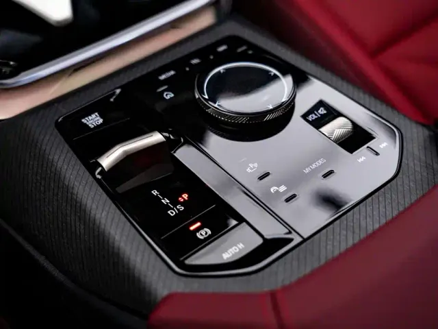 BMW X3 — Фото автомобиля 21
