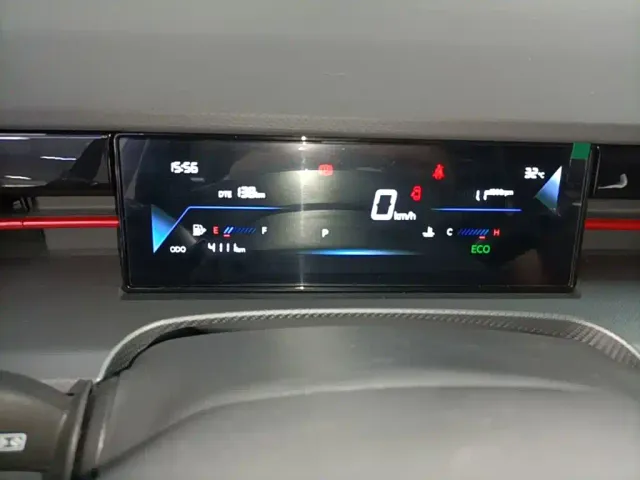 Jetour Dashing — Фото автомобиля 4
