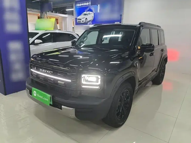 Фотография автомобиля — Haval Raptor