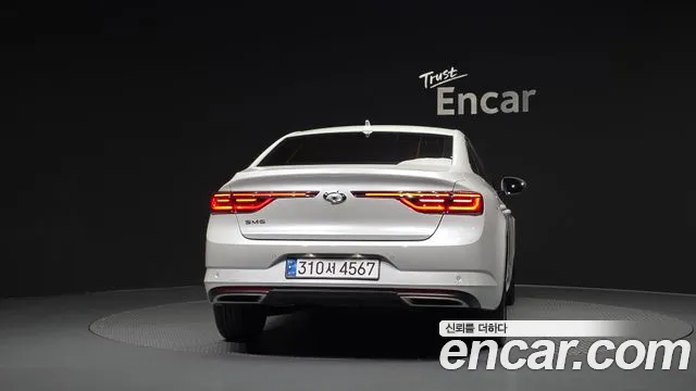Renault Korea SM6 SM6 (New) — Фото автомобиля 3