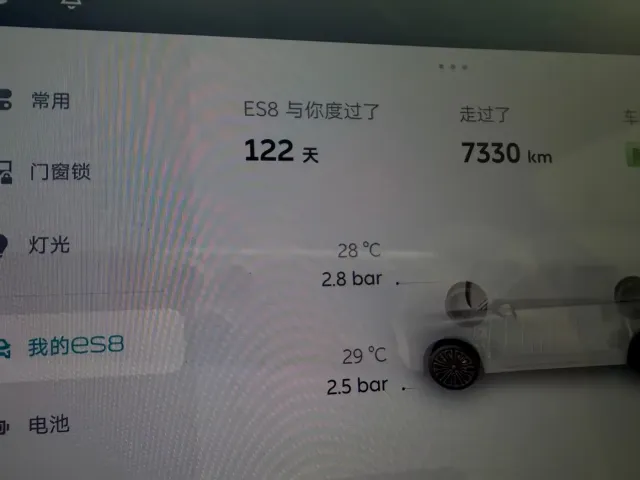 Nio ES8 — Фото автомобиля 3