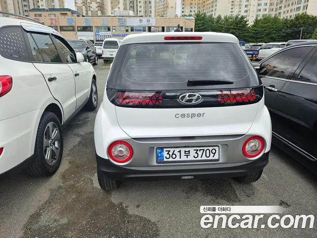 Hyundai Casper — Фото автомобиля 4