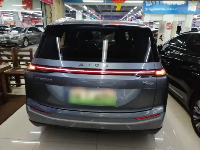 GAC Aion Y — Фото автомобиля 5