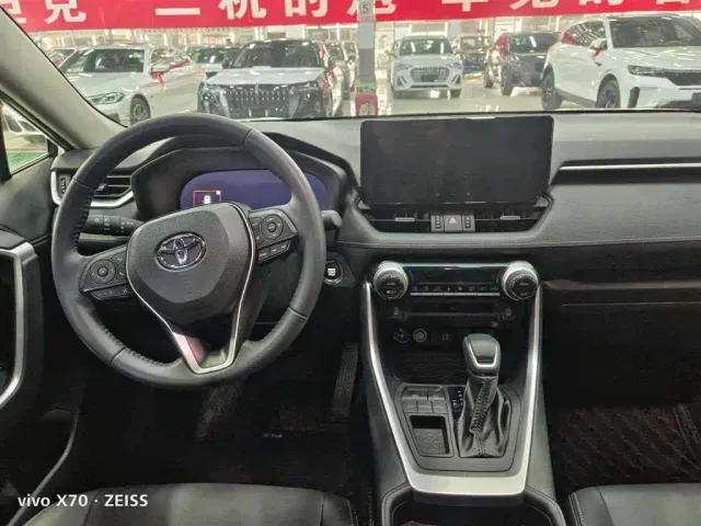 Toyota Wildlander — Фото автомобиля 10