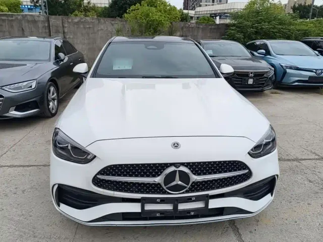 Mercedes-Benz Mercedes-Benz C-Class 2025 C 260 L Sport Edition — Фото автомобиля 2