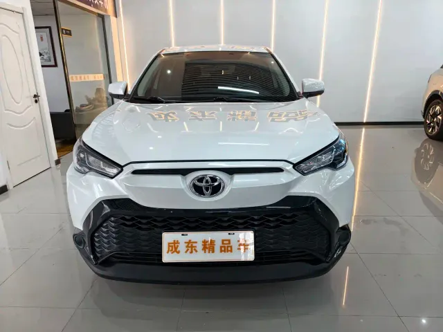 Toyota Frontlander — Фото автомобиля 2