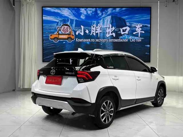 Toyota YARiS L Zhi Xuan — Фото автомобиля 3