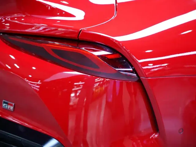 Toyota Supra — Фото автомобиля 10