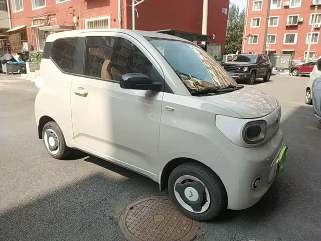 Wuling Hongguang Mini EV — Фото автомобиля 3