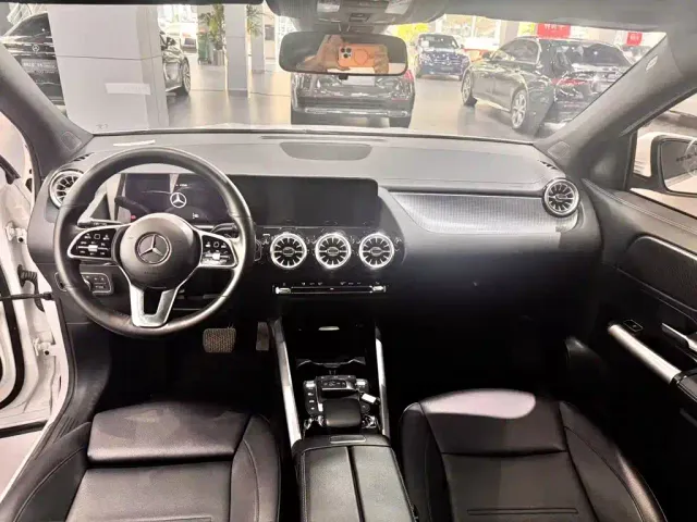 Mercedes-Benz GLA-Class — Фото автомобиля 3