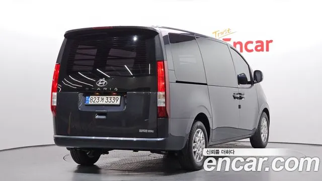 Hyundai Staria Staria Карго 3 места — Фото автомобиля 2