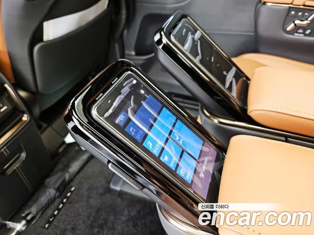 Toyota Alphard Generation 4 — Фото автомобиля 9