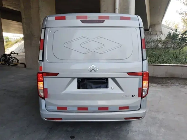 Changan Kuayue Kuayuexing V3 — Фото автомобиля 5