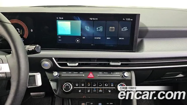 Hyundai Sonata DN8 — Фото автомобиля 20