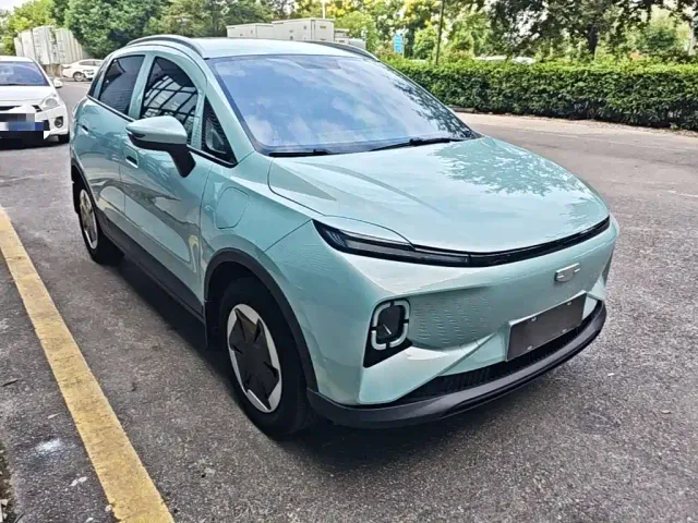 Geely Geometry E Firefly — Фото автомобиля 3