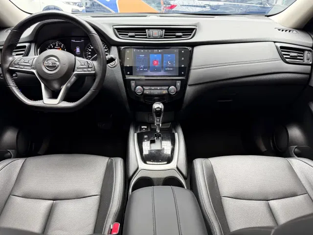 Nissan X-Trail — Фото автомобиля 19