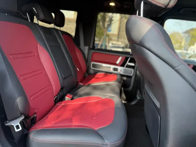 Mercedes-Benz G-Class — Фото автомобиля 6