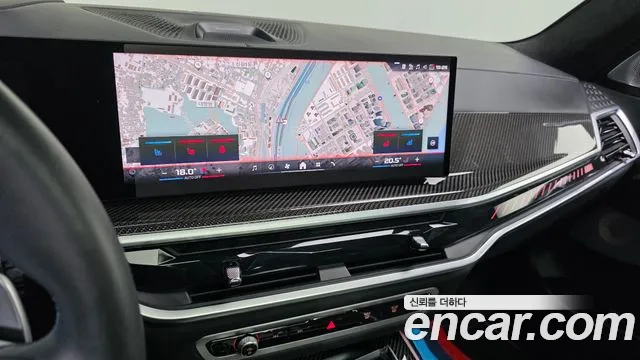 BMW X7 M60i xDrive M Sport 6 мест — Фото автомобиля 12