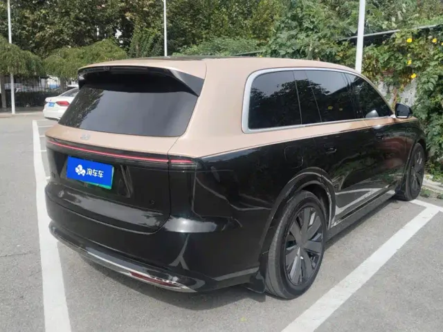 Li Auto L9 — Фото автомобиля 3