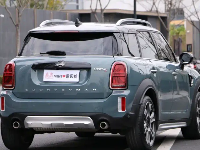 MINI Countryman — Фото автомобиля 4
