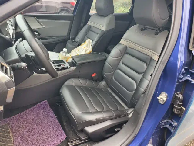Citroen C5 X — Фото автомобиля 7