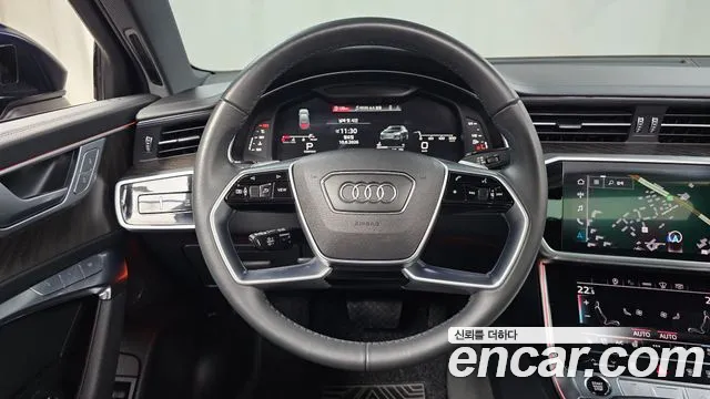 Audi A6 40 TDI Premium — Фото автомобиля 30