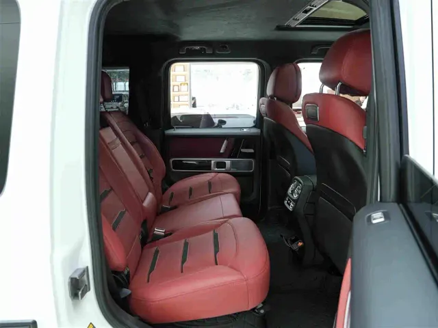 Mercedes-Benz G-Class AMG — Фото автомобиля 13