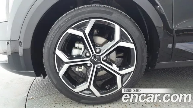 Kia Niro The All New Niro Prestige — Фото автомобиля 5