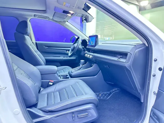 Honda CR-V — Фото автомобиля 14