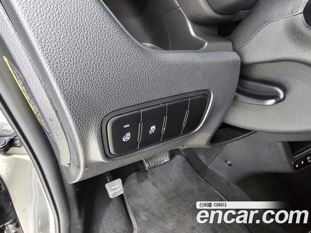 Kia RAY Signature — Фото автомобиля 11
