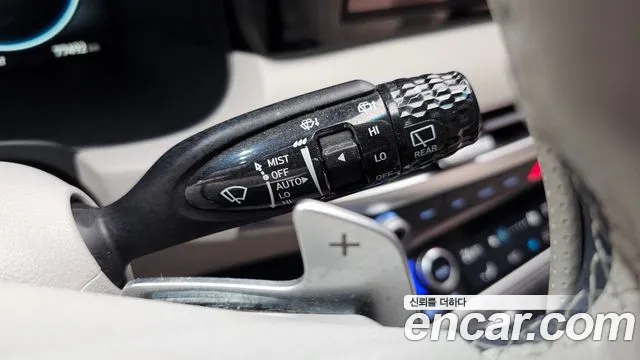 Hyundai Palisade The New — Фото автомобиля 26