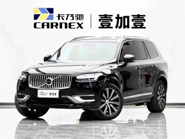 Фотография автомобиля — Volvo XC90