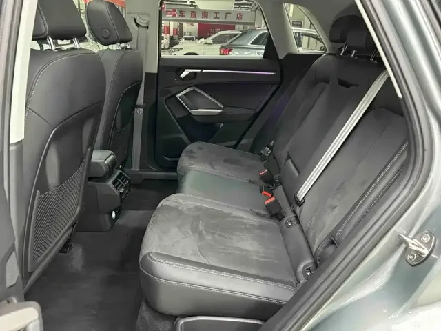 Audi Q3 — Фото автомобиля 19