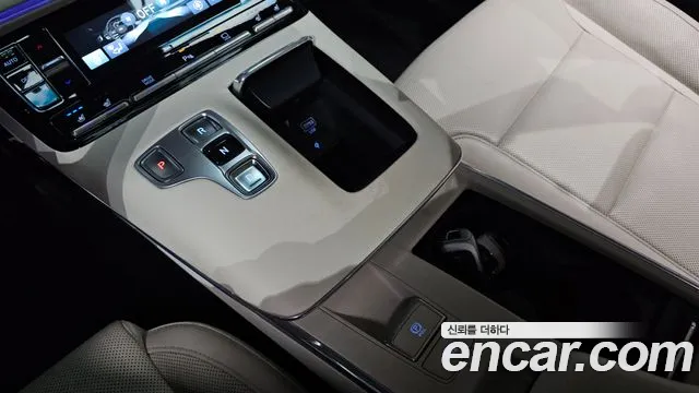 Hyundai Grandeur New — Фото автомобиля 9
