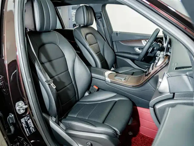 Mercedes-Benz GLC-Class — Фото автомобиля 19