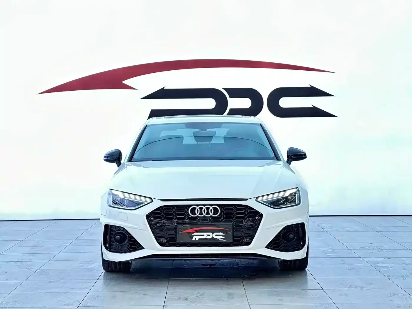 Audi Audi A4L 2024 40 TFSI Fashion Dynamic — Фото автомобиля 2