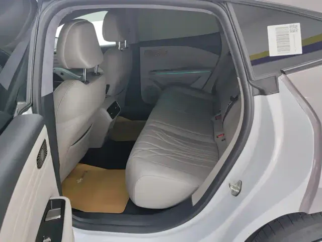 Geely Galaxy Xingyao 8 — Фото автомобиля 11