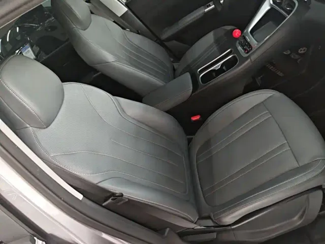 Geely Starry Wish — Фото автомобиля 24