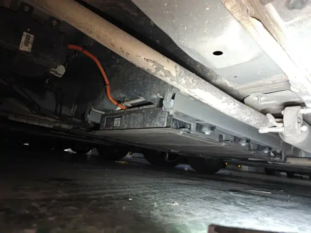 BYD Seal 05 DM-i — Фото автомобиля 18
