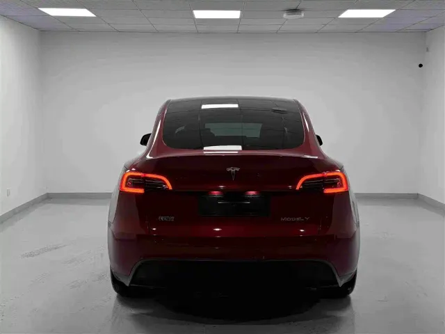 Tesla Model Y — Фото автомобиля 19