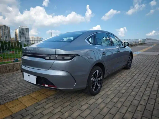 BYD Destroyer 05 — Фото автомобиля 6