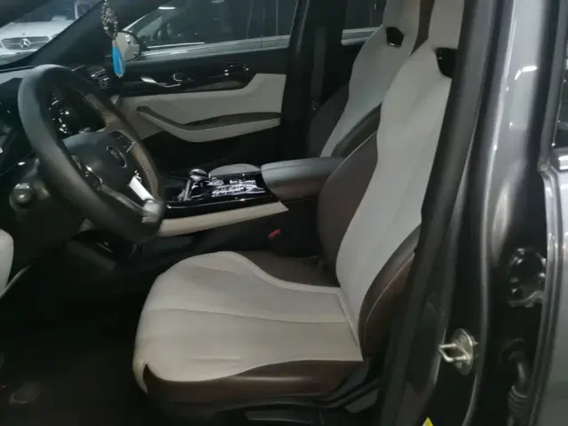 BYD Qin PLUS — Фото автомобиля 14