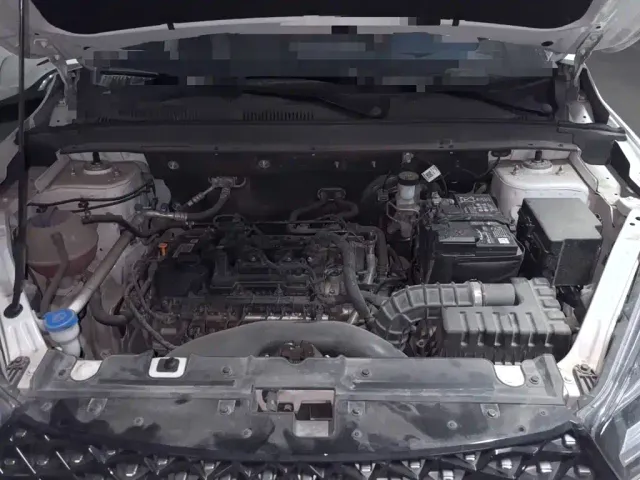 Chery Tiggo 5x — Фото автомобиля 16