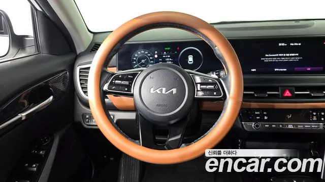 Kia Seltos New — Фото автомобиля 19
